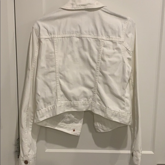 Old Navy jean jacket - Picture 3 of 4